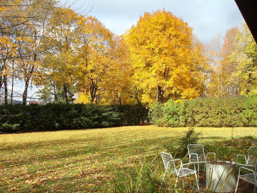 The Cottage Stockbridge Luaran gambar