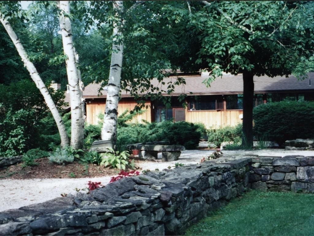 The Cottage Stockbridge Luaran gambar