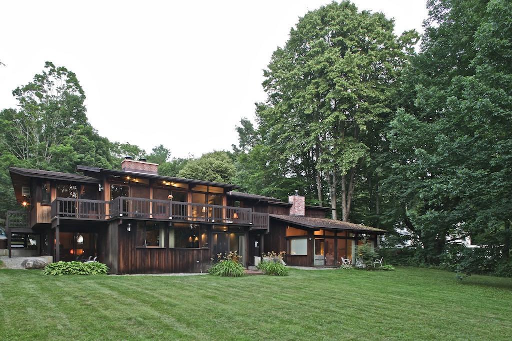 The Cottage Stockbridge Bilik gambar