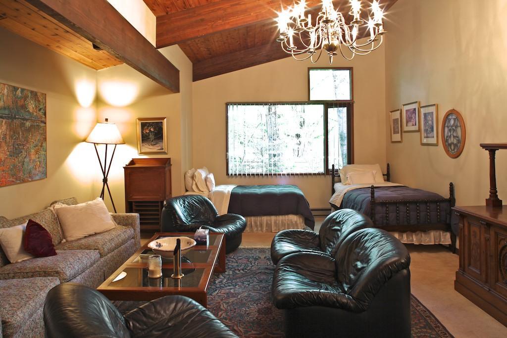 The Cottage Stockbridge Luaran gambar