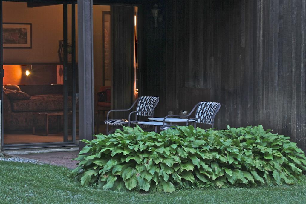 The Cottage Stockbridge Luaran gambar