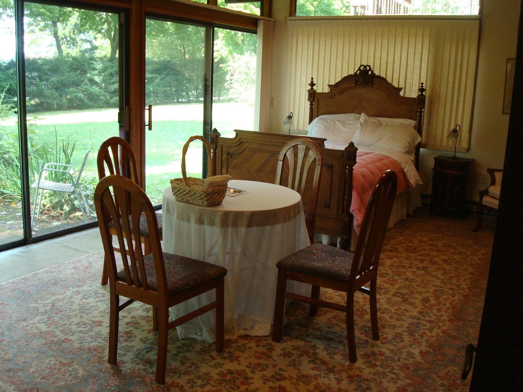 The Cottage Stockbridge Luaran gambar
