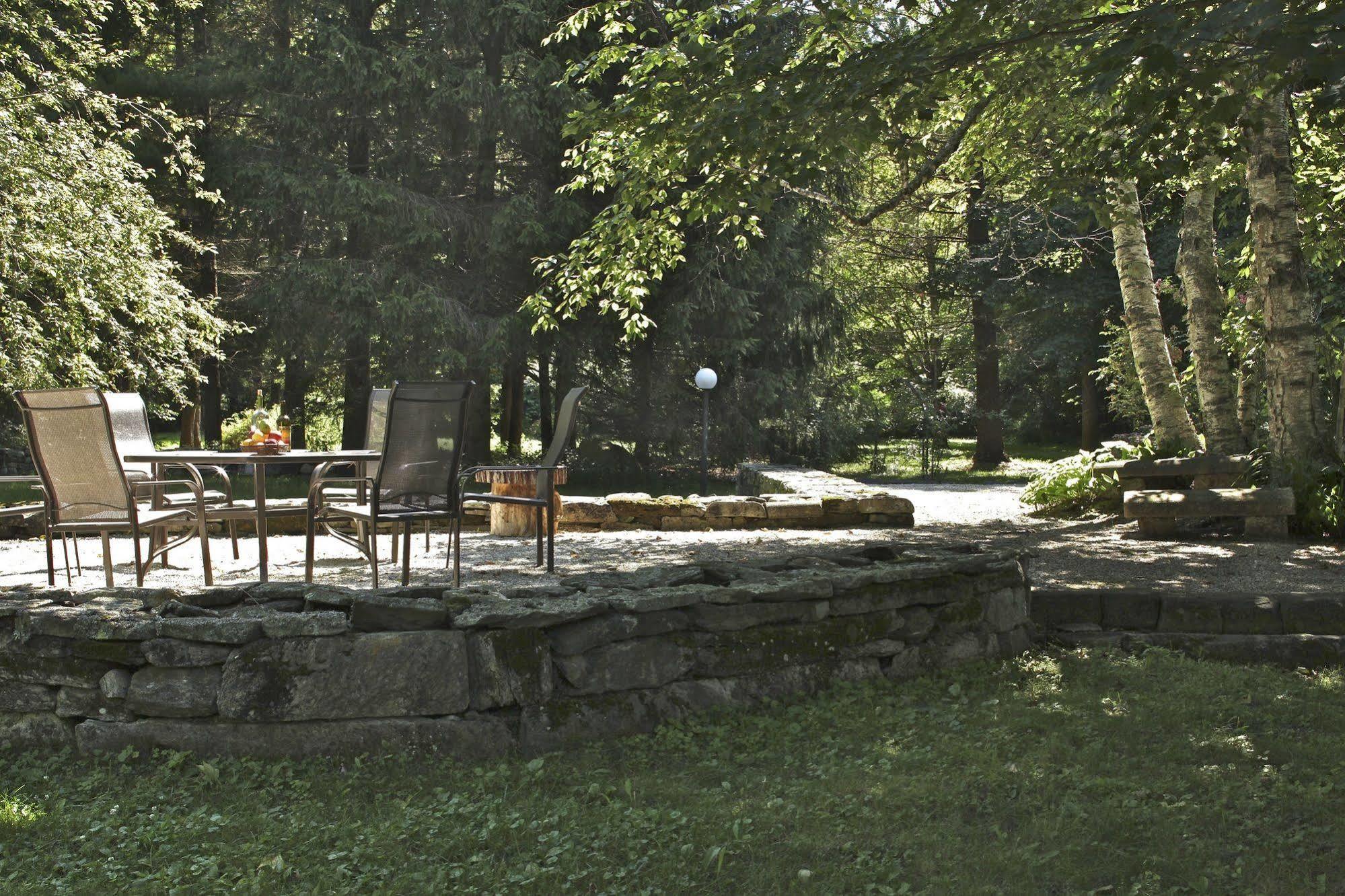 The Cottage Stockbridge Luaran gambar